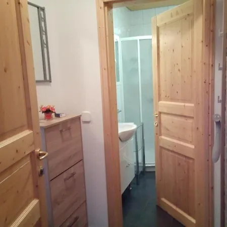 Mit Balkon By Interhome Apartment Gorje