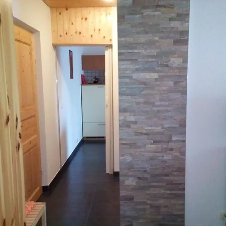 Διαμέρισμα Mit Balkon By Interhome Gorje