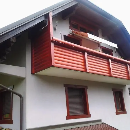 Apartment Mit Balkon By Interhome Gorje