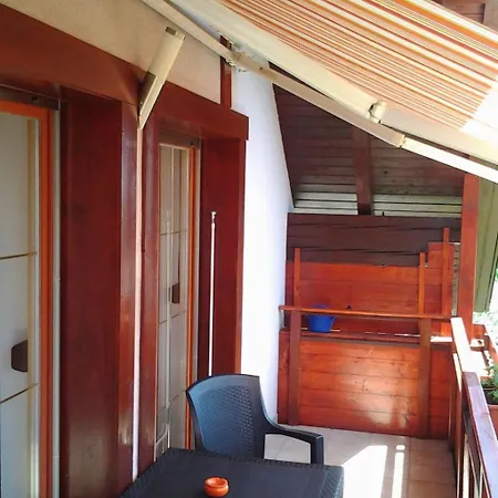 Διαμέρισμα Mit Balkon By Interhome